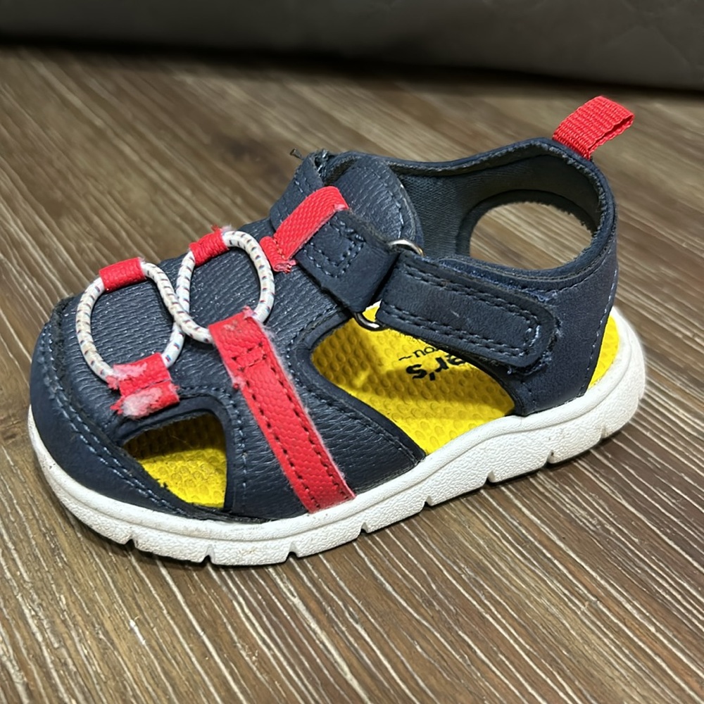 Carters Shoe - Picture 2 of 7